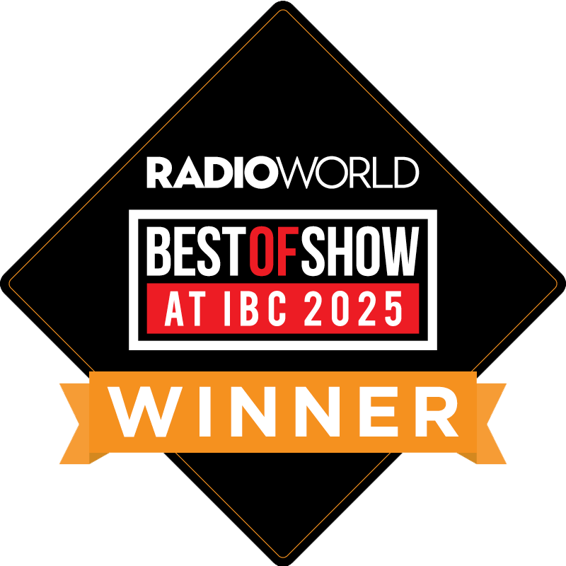 Best of Show IBC 2025